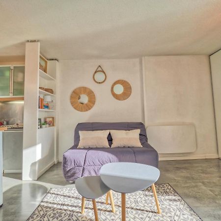 Appartement Bord De Mer Biarritz Bagian luar foto