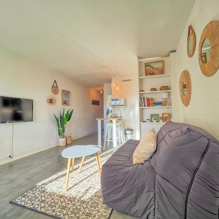 Appartement Bord De Mer Biarritz Bagian luar foto