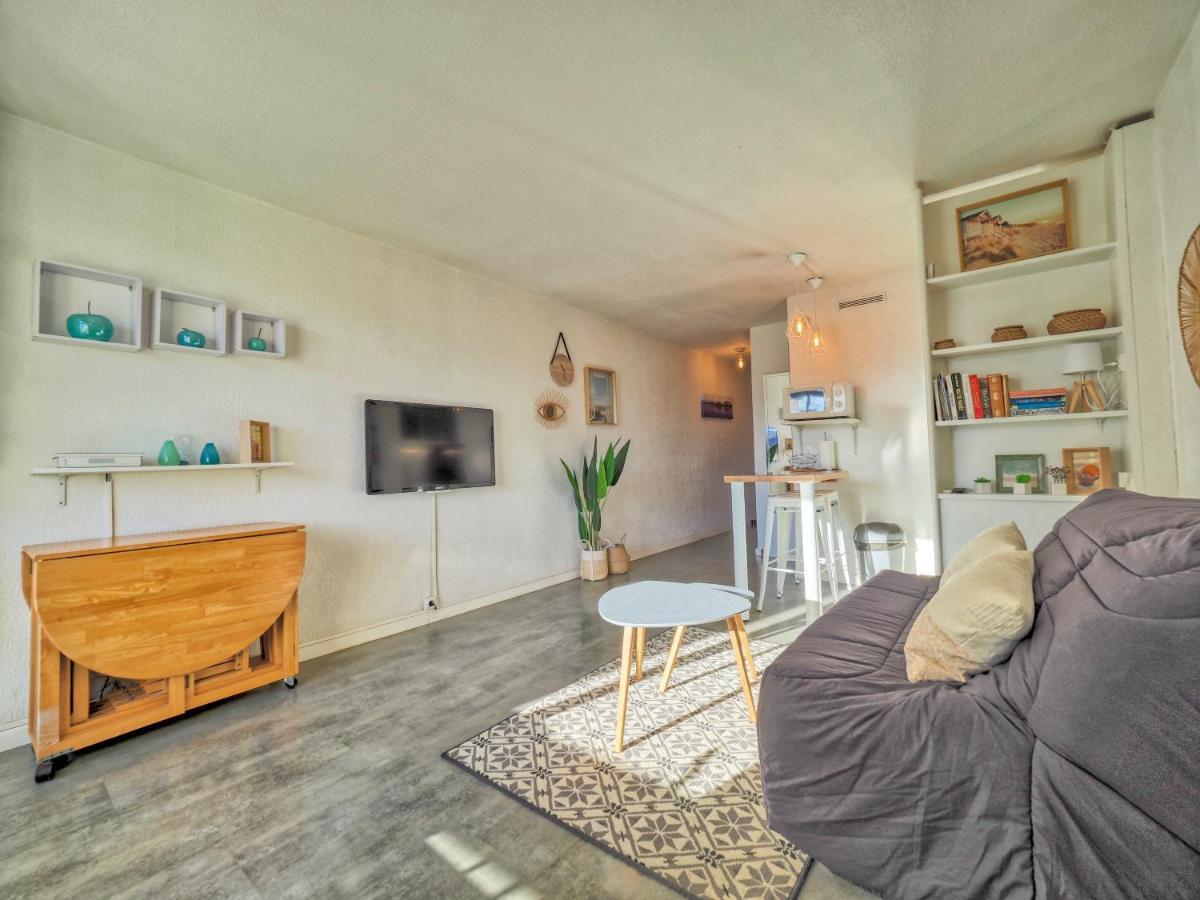Appartement Bord De Mer Biarritz Bagian luar foto