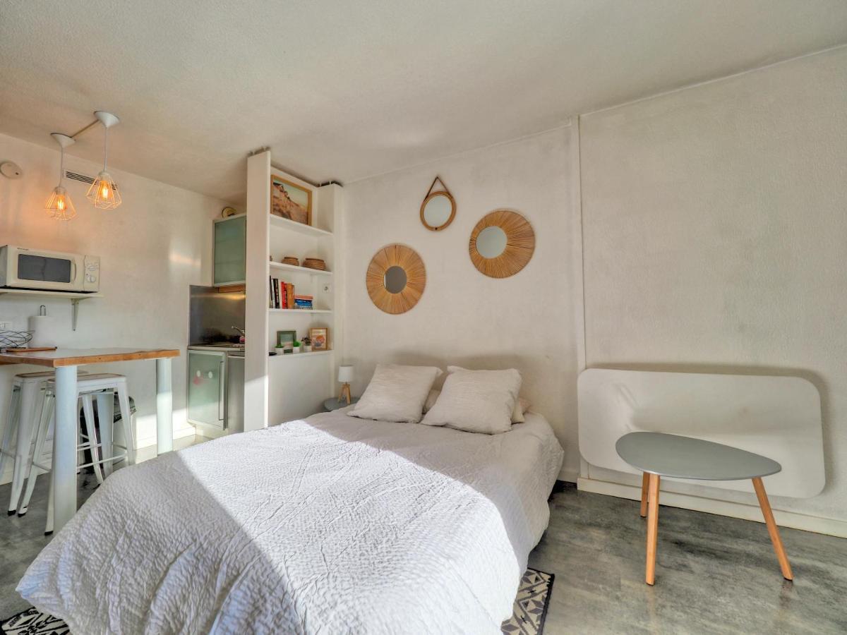 Appartement Bord De Mer Biarritz Bagian luar foto