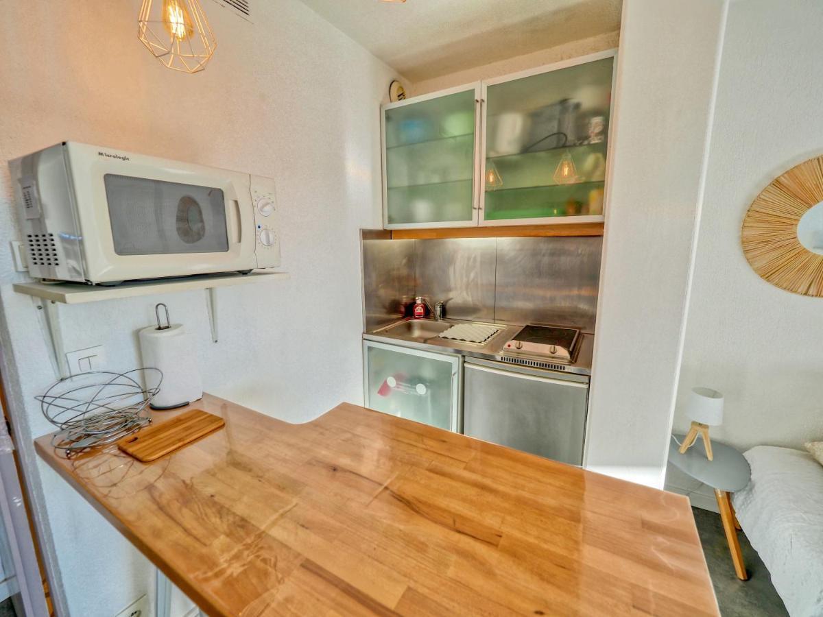 Appartement Bord De Mer Biarritz Bagian luar foto